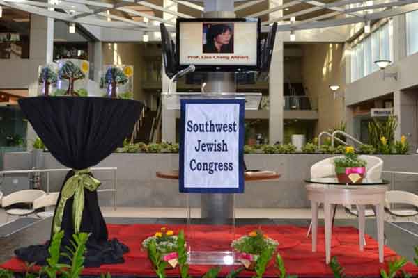 dallas event venue for Southwest Jewish Congress
