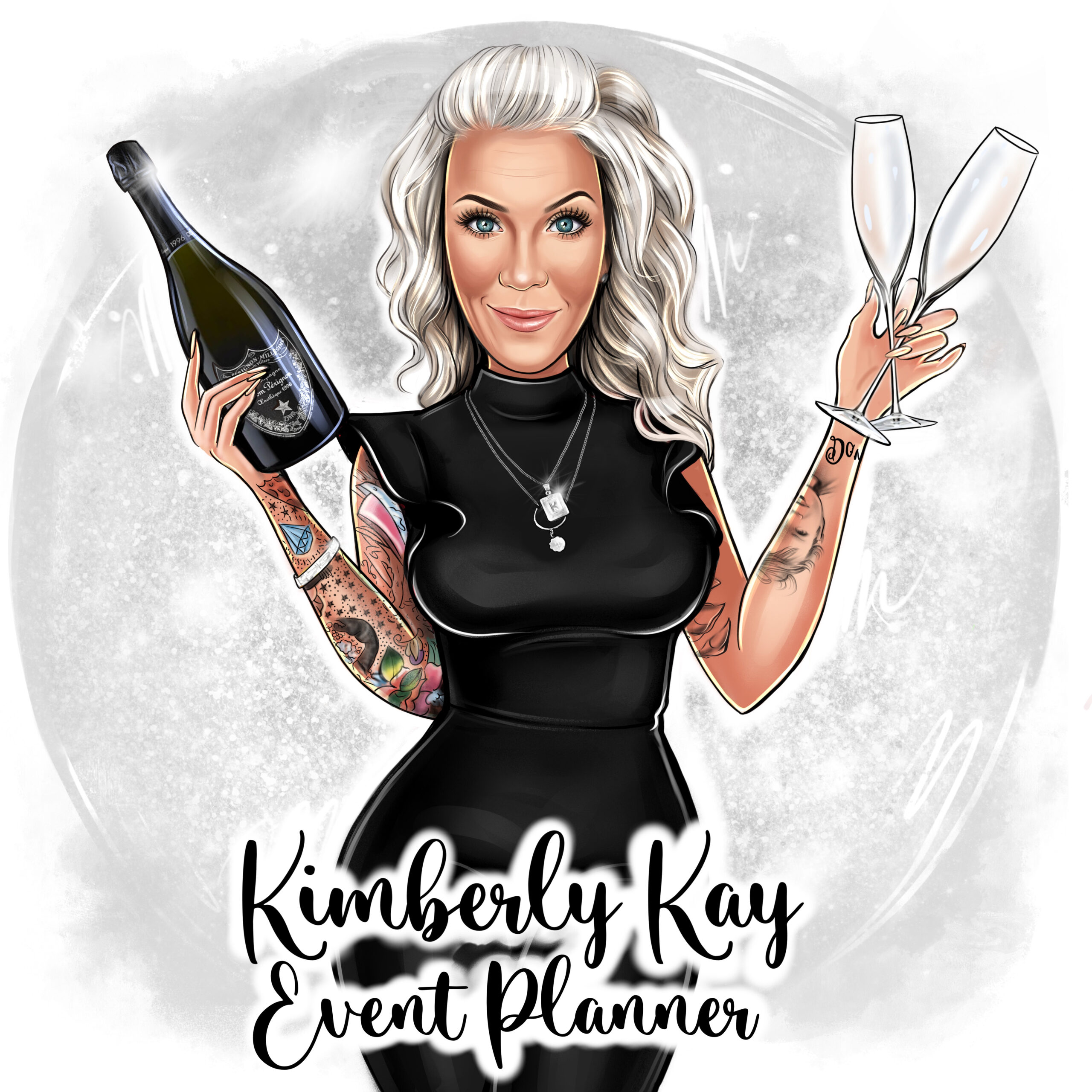 Kimberly Kirchner Event Planner